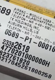 23382618 штора подушок безпеки Chevrolet Volt II 2017