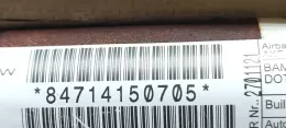 08B049TA00EE штора подушек безопасности BMW X5 E70 2008
