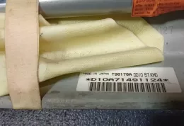 DD1057KM0 штора подушек безопасности Mazda 2 2006