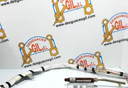 115567 штора подушек безопасности Nissan Murano Z50 2003