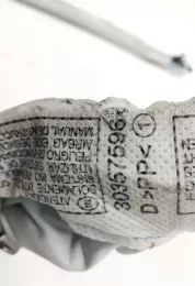 3035796 штора подушок безпеки BMW 3 E90 E91 2008