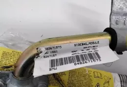 182671573 штора подушек безопасности BMW X5 E53 2001