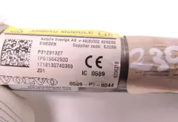 P31291327 штора подушек безопасности Volvo V40 2013