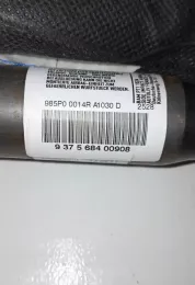 937568400908 штора подушок безпеки Renault Scenic III - Grand scenic III 2010