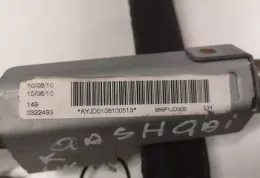 AYJD0108100513 штора подушек безопасности Nissan Qashqai 2010