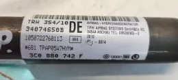 1050722760113 штора подушек безопасности Volkswagen PASSAT B7 2011