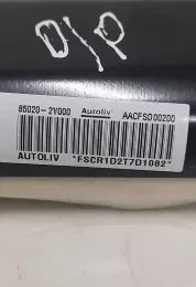 AACFSD00200 штора подушок безпеки Hyundai Veloster 2014