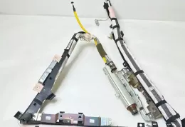 SW881140451 штора подушок безпеки Honda CR-V 2008