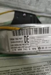 1T0880741G штора подушек безопасности Volkswagen Cross Touran I 2007