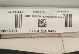 620669000A020 штора подушок безпеки Renault Megane III 2008