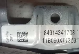306449119 штора подушек безопасности BMW 5 F10 F11 2011