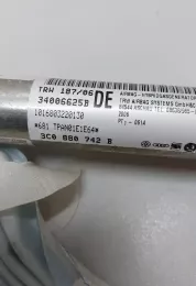 3C088074234006625 штора подушек безопасности Volkswagen PASSAT B6 2006