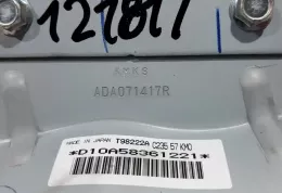 121811 штора подушок безпеки Mazda 5 2005