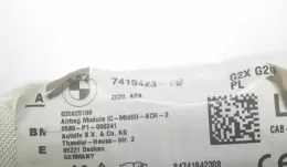 72127419423 штора подушок безпеки BMW 3 G20 G21 2021