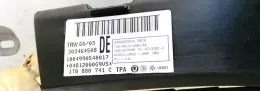 30346450B штора подушок безпеки Volkswagen Touran I 2004