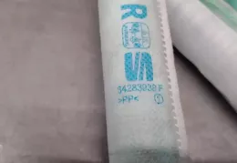 34283938 штора подушок безпеки Seat Leon (5F) 2019
