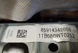 11B080WT0252 штора подушек безопасности BMW 5 F10 F11 2011