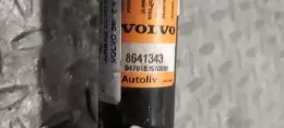 D4701B1570592 штора подушек безопасности Volvo S60 2001