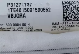 3088047B штора подушек безопасности Volvo XC60 2009