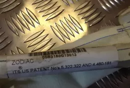 05B3180G13013 штора подушек безопасности BMW 5 E60 E61 2005