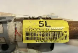 621800F030 штора подушок безпеки Toyota Verso 2010