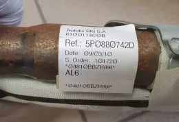 5P0880742D штора подушек безопасности Seat Altea XL 2010