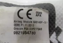 98279915809821954780 штора подушок безпеки Peugeot 208 2017