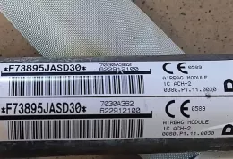 F73895JASD30 штора подушек безопасности Mitsubishi Outlander 2018