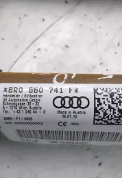 8R0880741F штора подушок безпеки Audi Q5 SQ5 2010