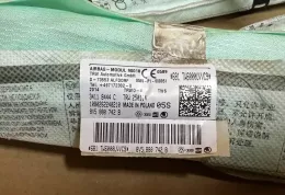 34110444C штора подушек безопасности Audi A3 S3 8V 2014