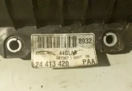 027307 штора подушек безопасности Opel Vectra C 2006