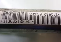 GDV28078152 штора подушек безопасности Toyota Prius (XW20) 2008
