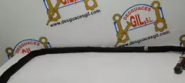 15469 штора подушек безопасности Peugeot 407 2004