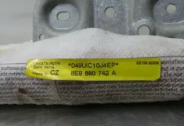 049UIC10J4EP штора подушок безпеки Audi A4 S4 B7 8E 8H 2006