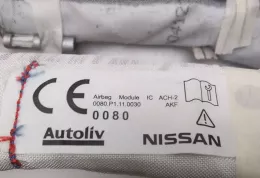 B12IC штора подушек безопасности Nissan Pulsar 2015