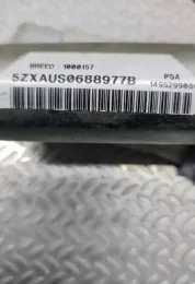 XAUS068897ZB штора подушок безпеки Lancia Phedra 2005