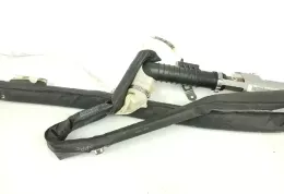 0244496 штора подушок безпеки Nissan Qashqai 2007