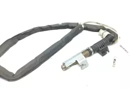 6009402 штора подушек безопасности Nissan Qashqai 2009