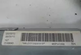 AXJD0103230316 штора подушек безопасности Nissan Qashqai 2010