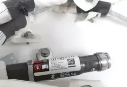 1077828 штора подушок безпеки Tesla Model 3 2020