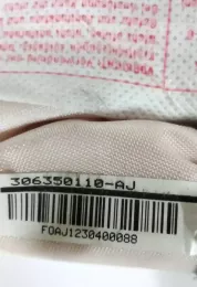 12B313ST0370 штора подушек безопасности BMW 7 F01 F02 F03 F04 2014