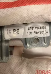 30645231 штора подушек безопасности BMW 5 F10 F11 2011