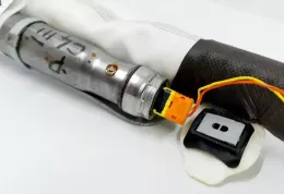 9834028180 штора подушок безпеки Citroen C4 III e-C4 2022