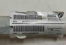 02B3165A0953R штора подушок безпеки BMW 3 E46 2001