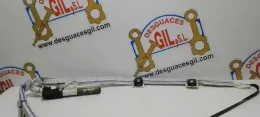 30764 штора подушок безпеки Opel Corsa D 2006