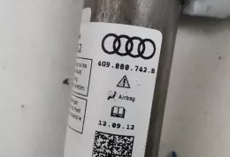 BE5BJ03C8GN штора подушек безопасности Audi A6 S6 C7 4G 2013