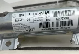 2124331209410796 штора подушек безопасности Mercedes-Benz C W204 2007