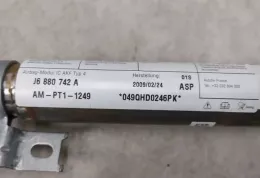 J6880742A штора подушек безопасности Skoda Fabia Mk2 (5J) 2008