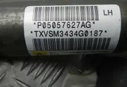 P05057627AG штора подушок безпеки Dodge Caravan 2015