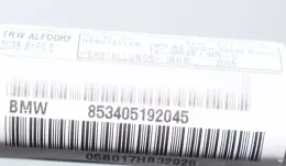 3405192 штора подушек безопасности BMW X3 E83 2005